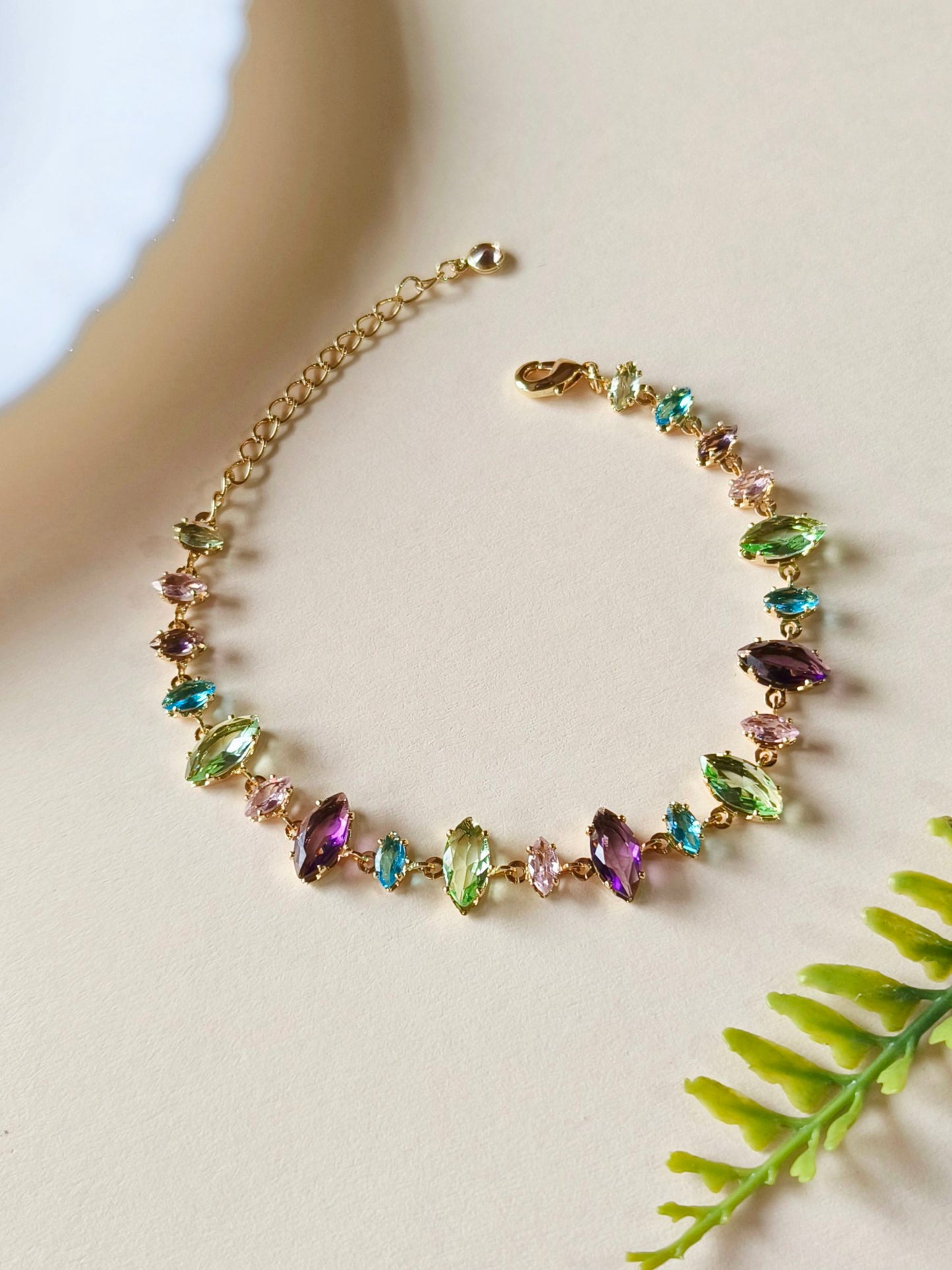 3209SSBLMLT (Bracelet)