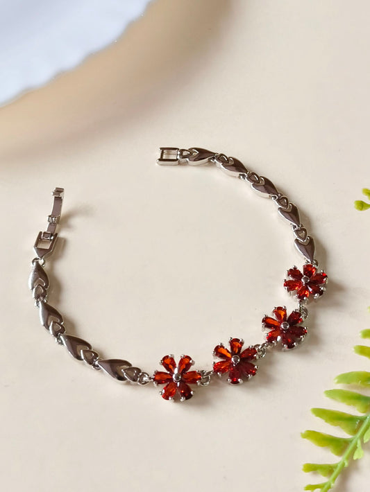 3213SSBLBRWN (Bracelet)