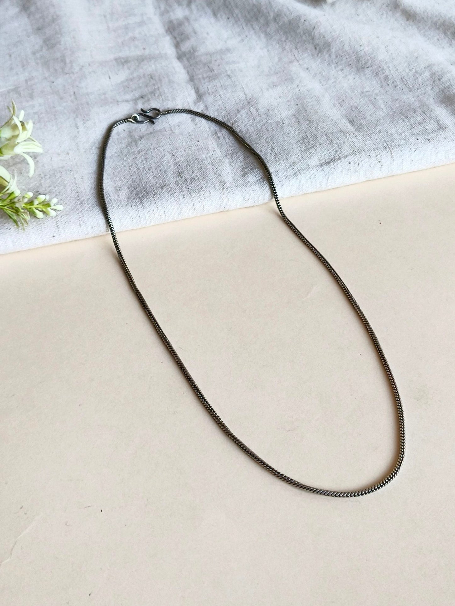 10596MXCN Only Chain Size 18 Inch