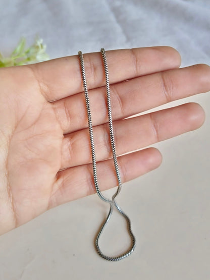 10596MXCN Only Chain Size 18 Inch