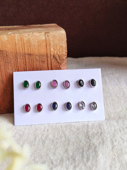 10676OXSTMLT Price For 6 Pair (Oval)