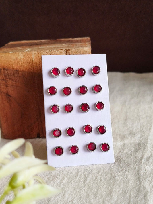 10678OXSTRED Price For 10 Pair (Round)