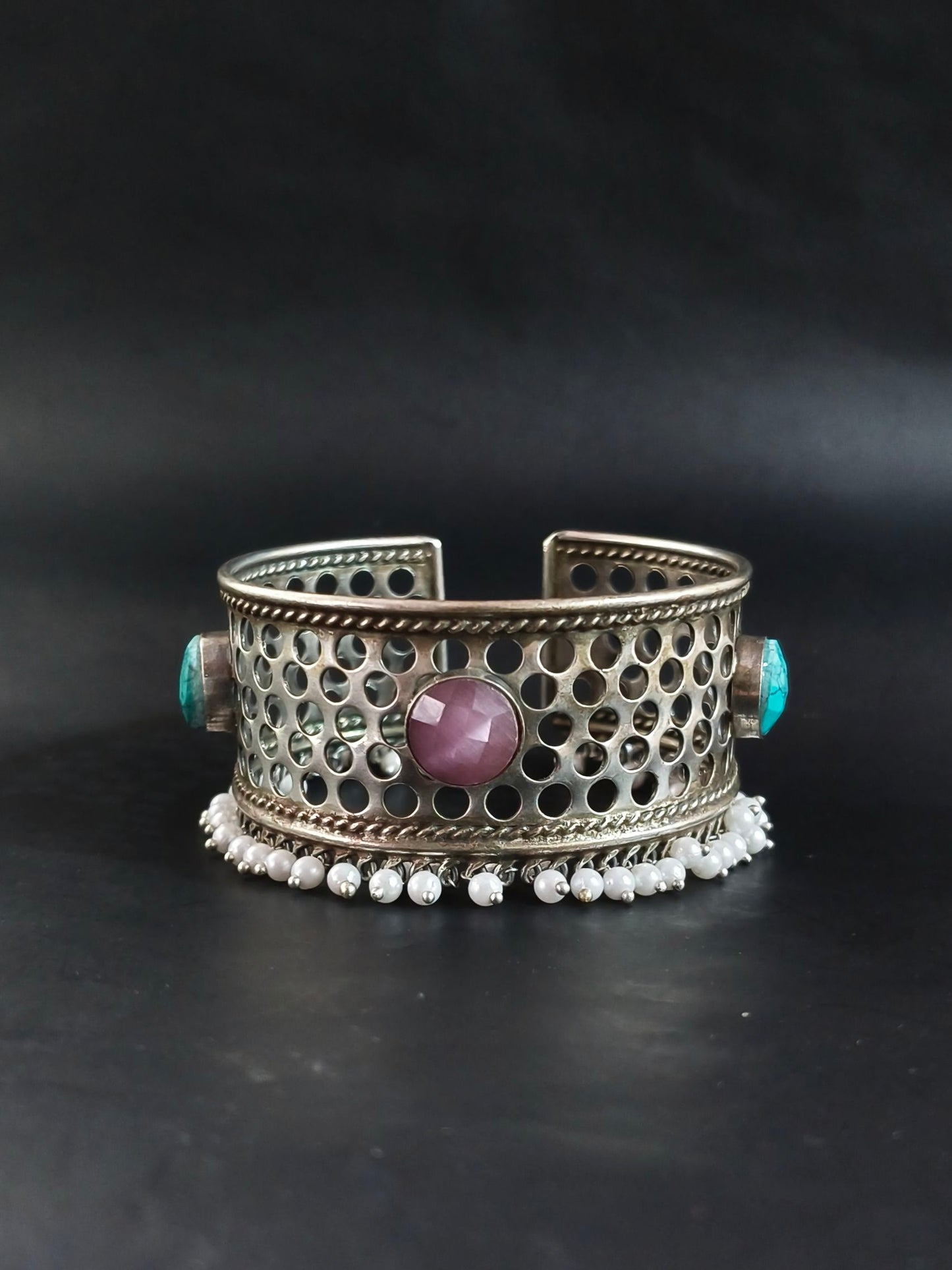 21573BL (Price For 1 Piece) Openable | Minor Irregularities | No Returns | Check Description for Details