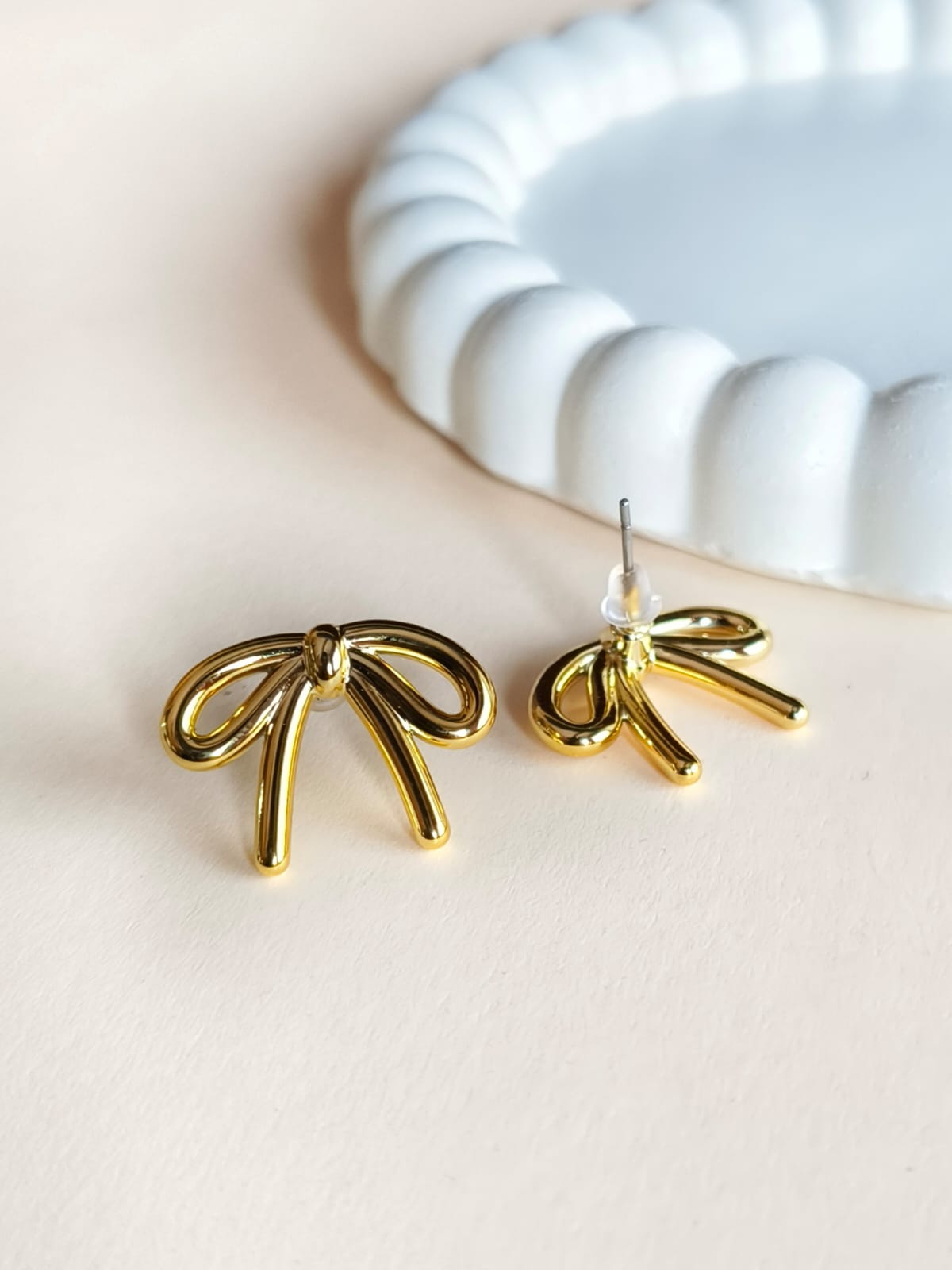 Korean Earrings 1471AMST