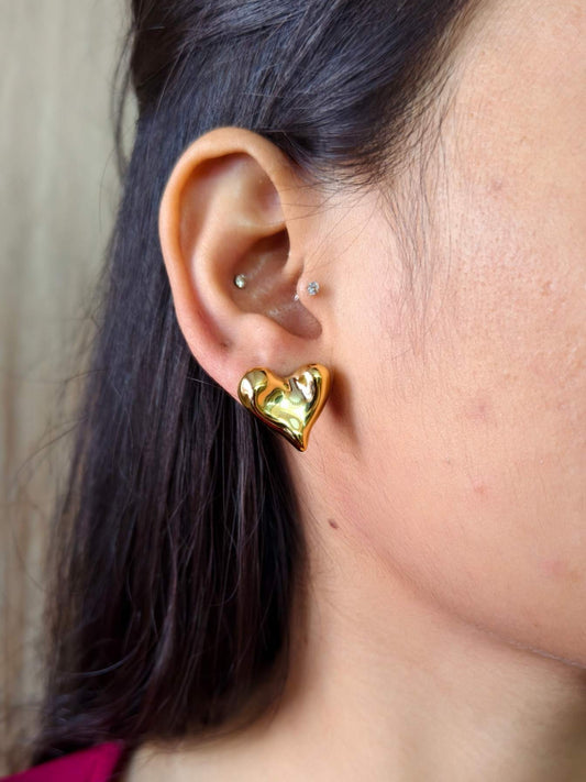 Korean Earrings 1469AMSTGD