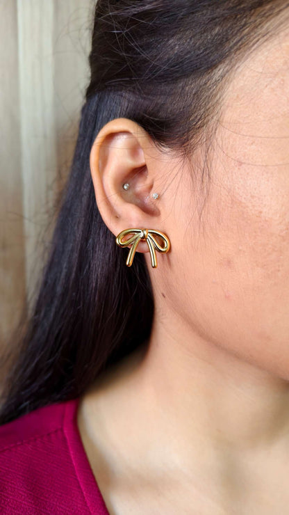 Korean Earrings 1471AMST