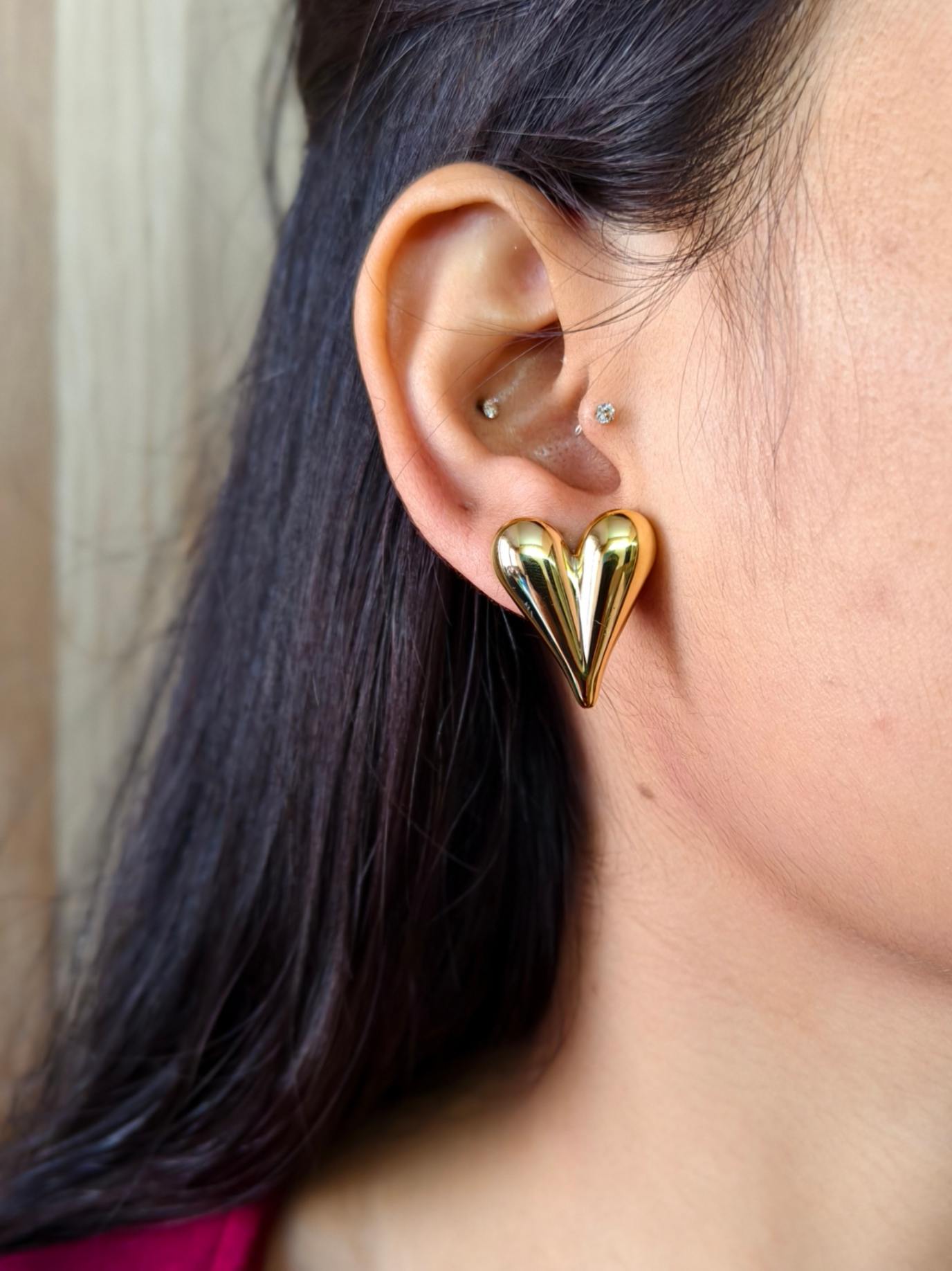 Korean Earrings 1472AMST