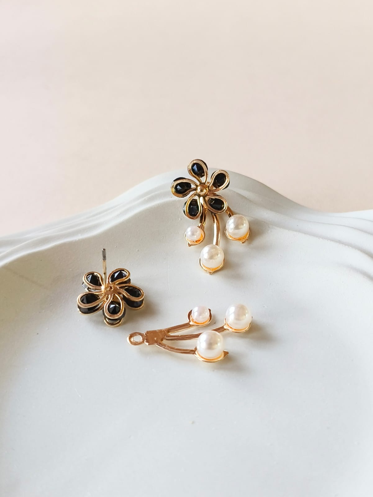 Korean Earrings 1488AMST