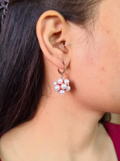 Korean Earrings 1490AMDL