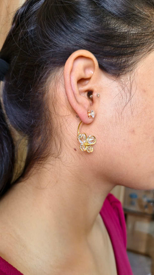Korean Earrings 1494AMST