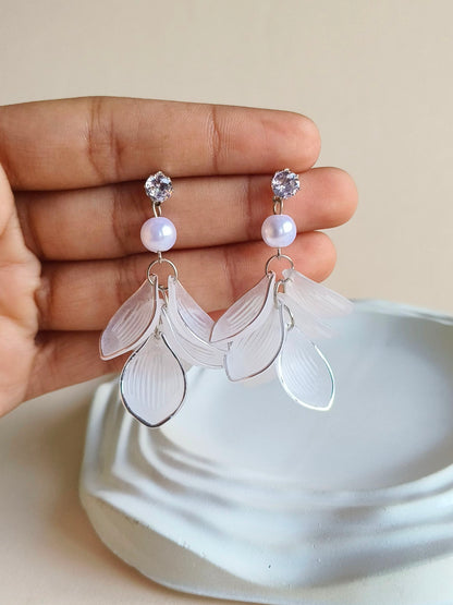 Korean Earrings 1495AMDL