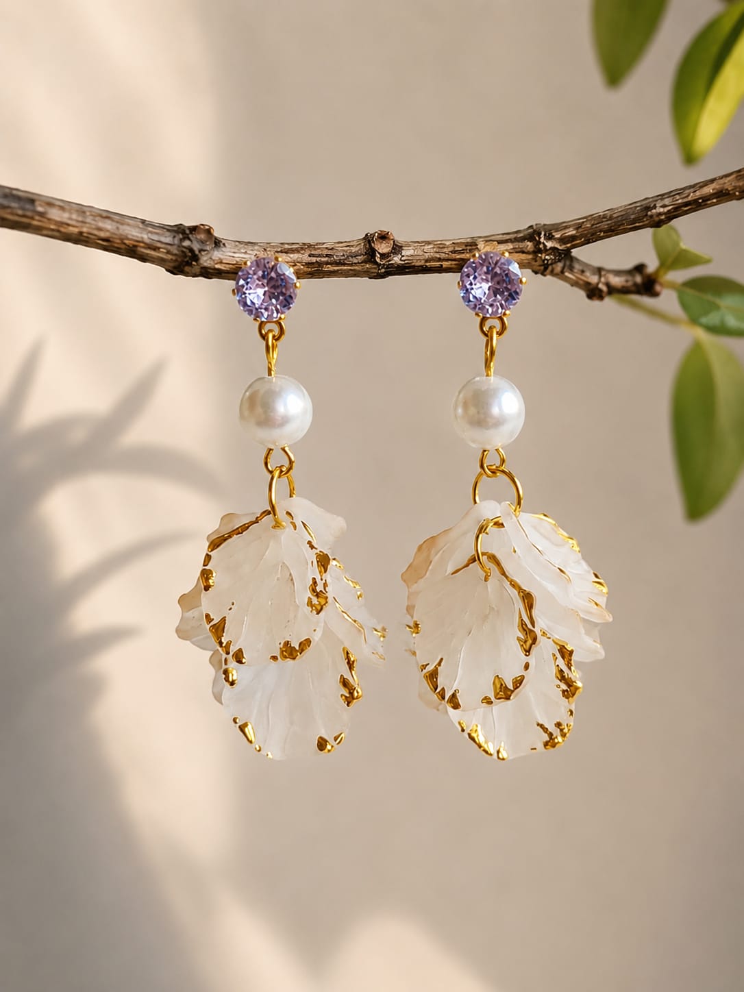 Korean Earrings 1498AMDL
