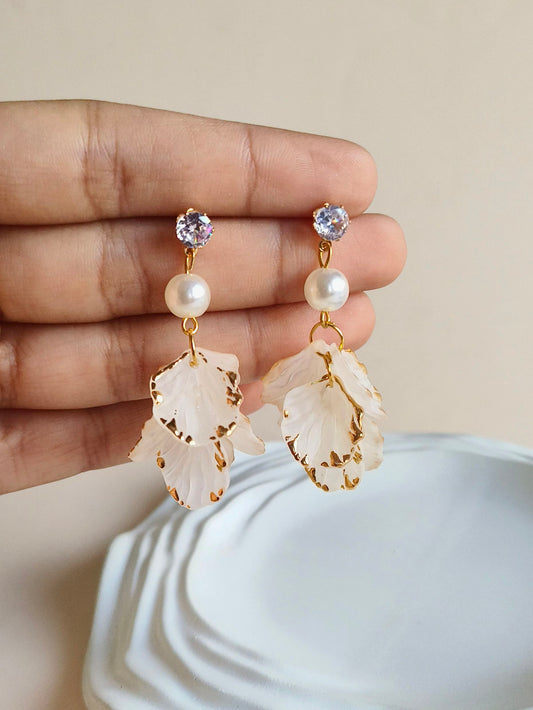 Korean Earrings 1498AMDL