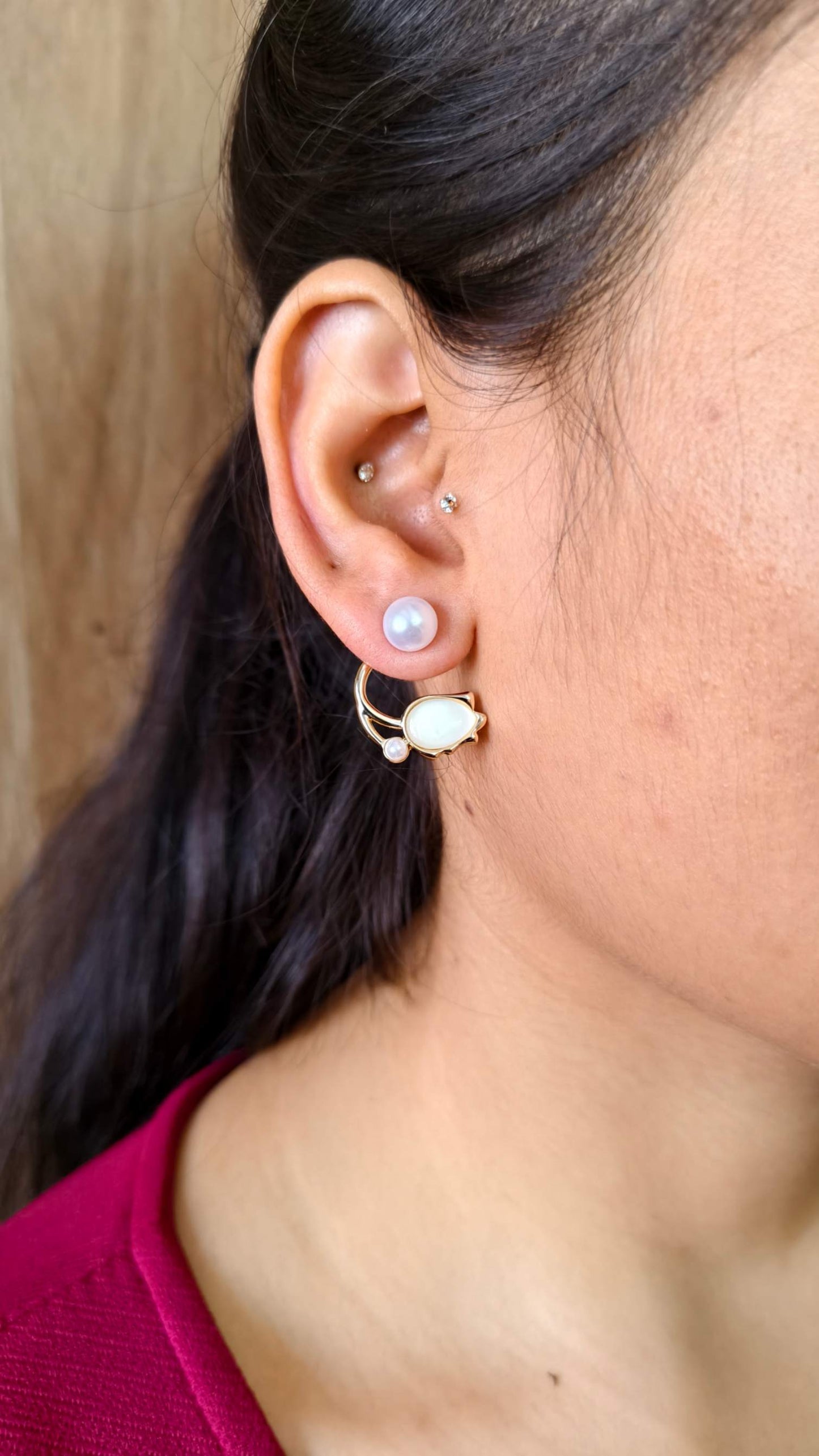 Korean Earrings 1499AMST