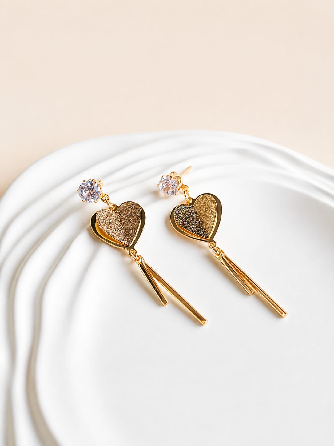 Korean Earrings 1505AMDL