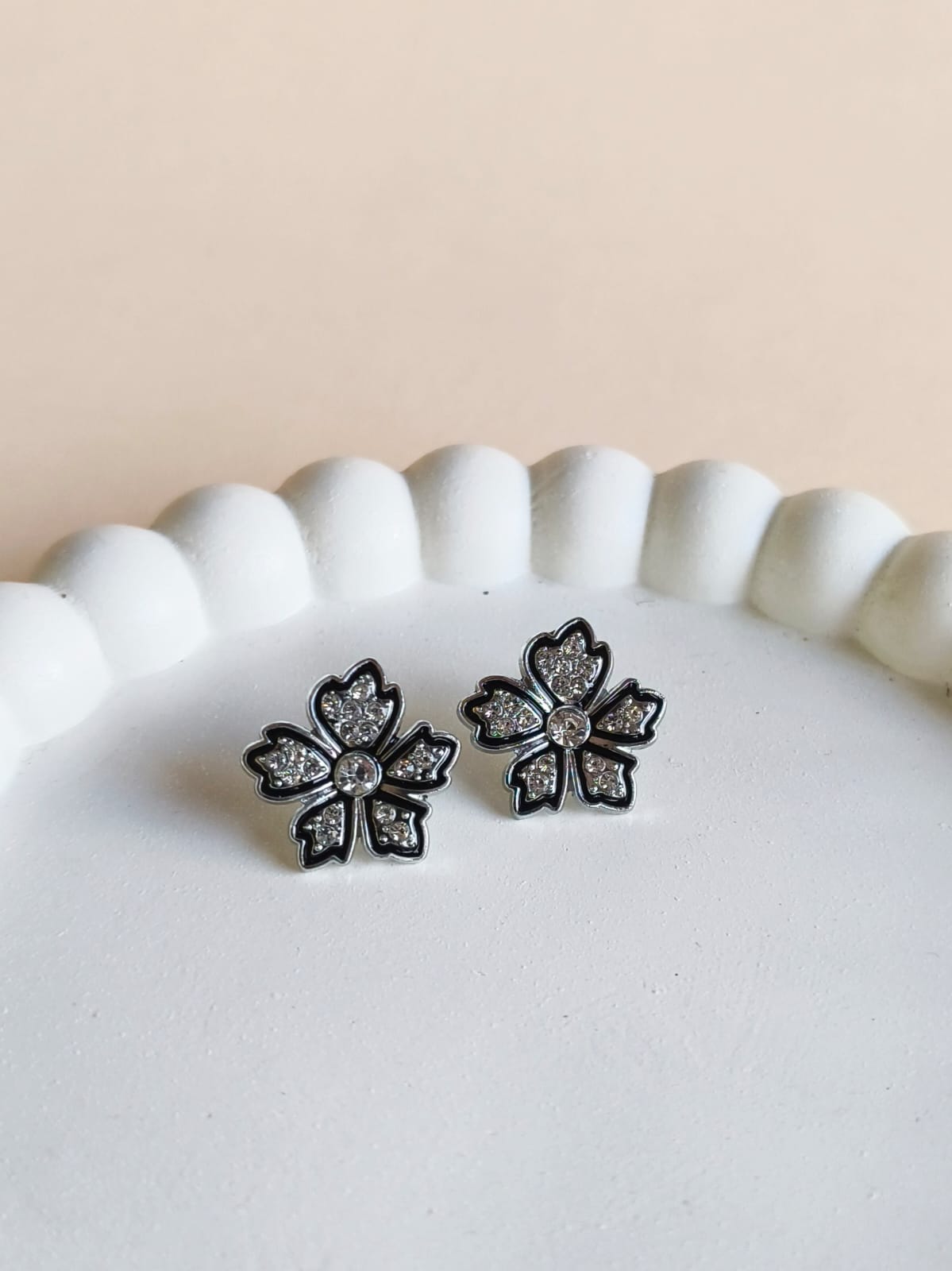 Korean Earrings 1507AMST