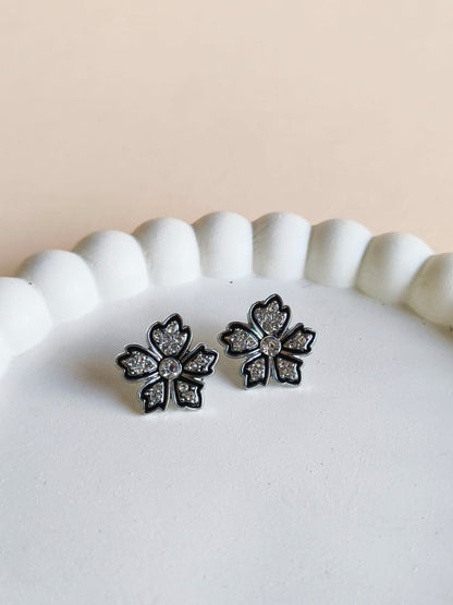 Korean Earrings 1507AMST