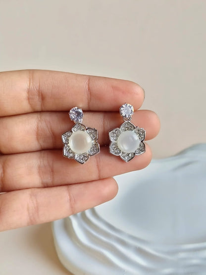 Korean Earrings 1525AMST