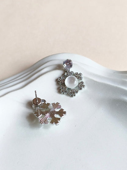 Korean Earrings 1526AMST