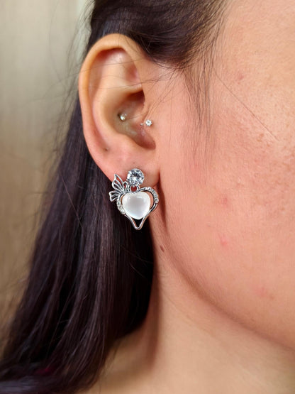 Korean Earrings 1527AMST