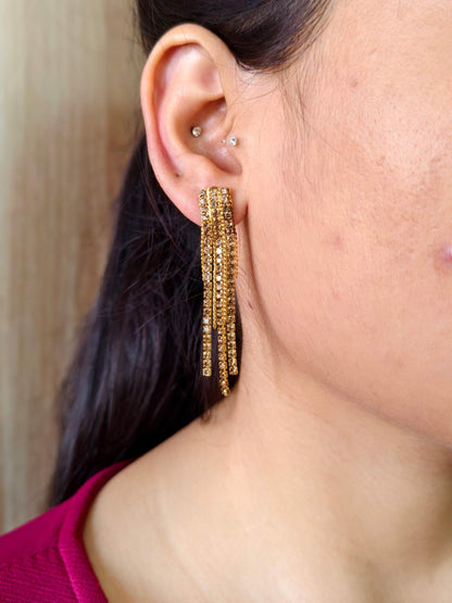 Korean Earrings 1530AMDL