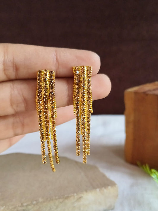 Korean Earrings 1530AMDL