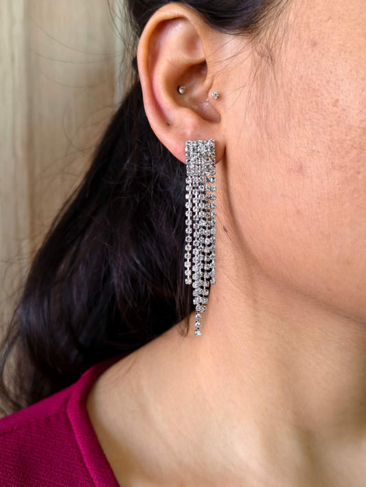 Korean Earrings 1531AMDL