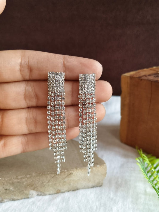 Korean Earrings 1531AMDL