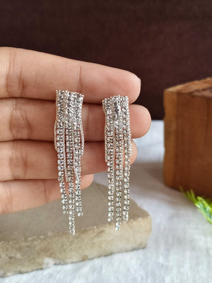 Korean Earrings 1532AMDL