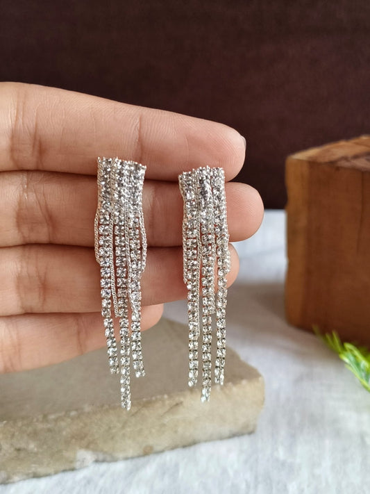 Korean Earrings 1532AMDL