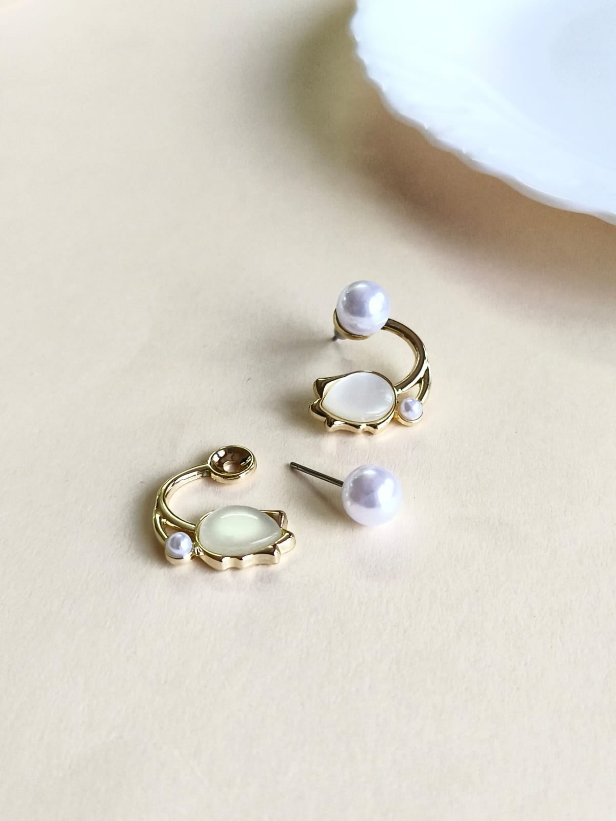 Korean Earrings 1499AMST
