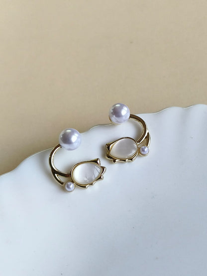 Korean Earrings 1499AMST