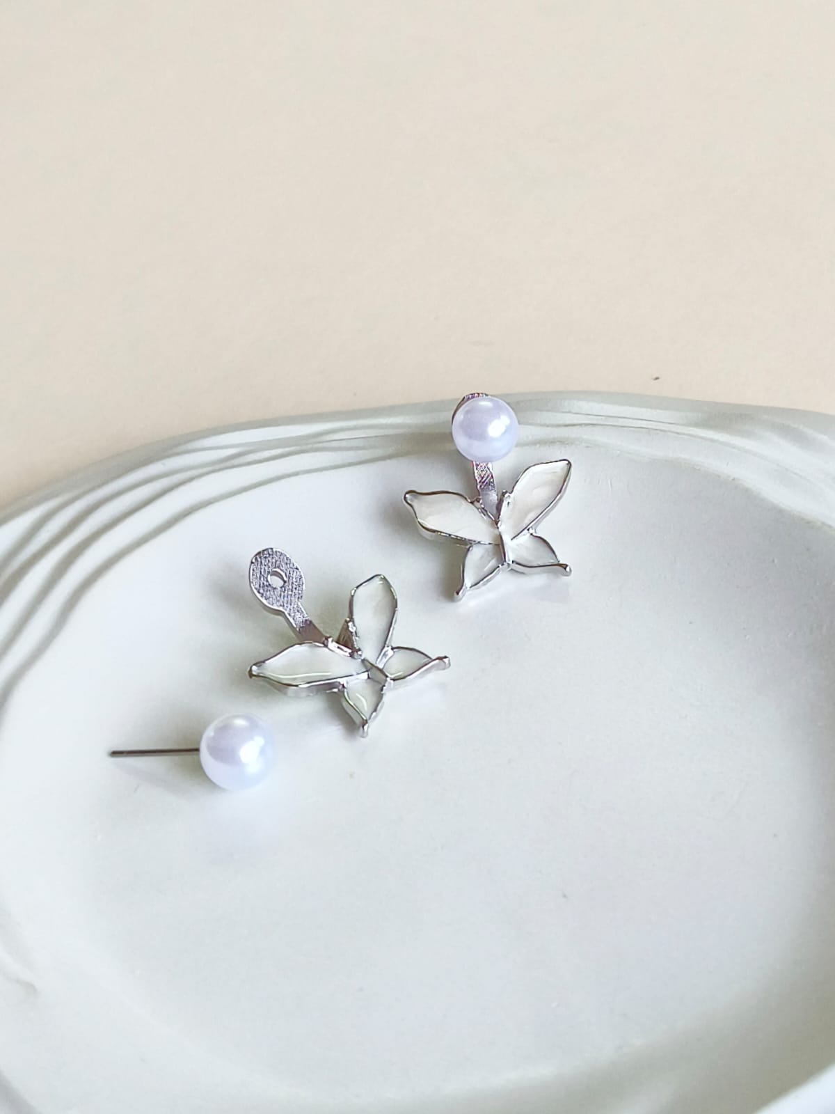 Korean Earrings 1533AMSTSL