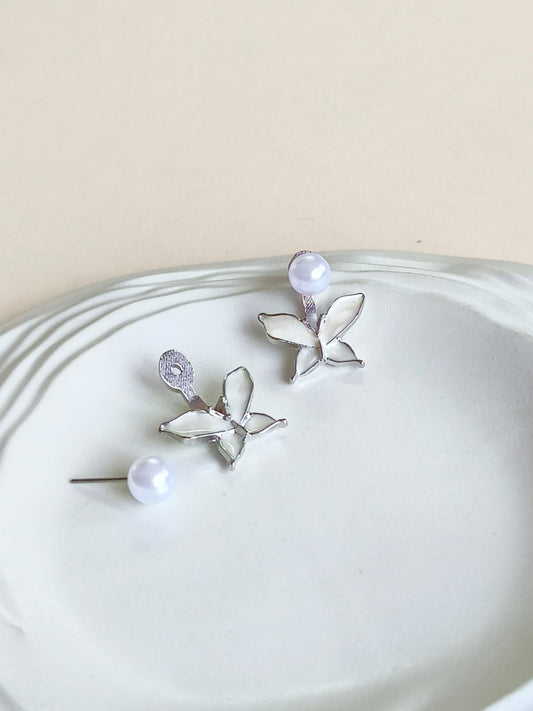 Korean Earrings 1533AMSTSL