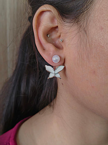 Korean Earrings 1533AMSTSL