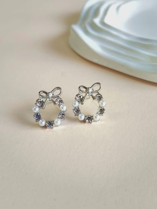 Korean Earrings 1534AMSTSL