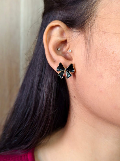Korean Earrings 1535AMSTGD