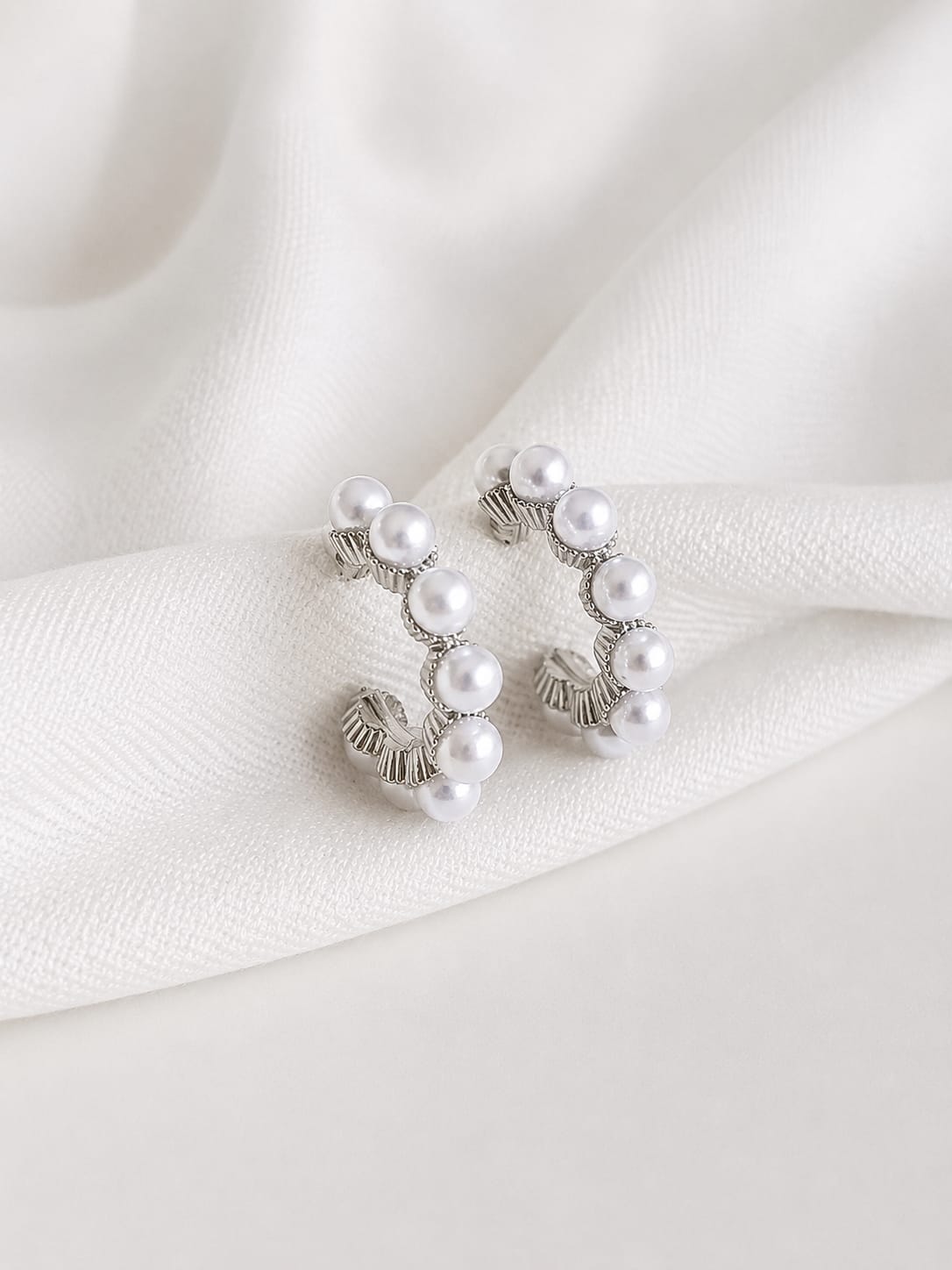 Korean Earrings 1536AMSTSL