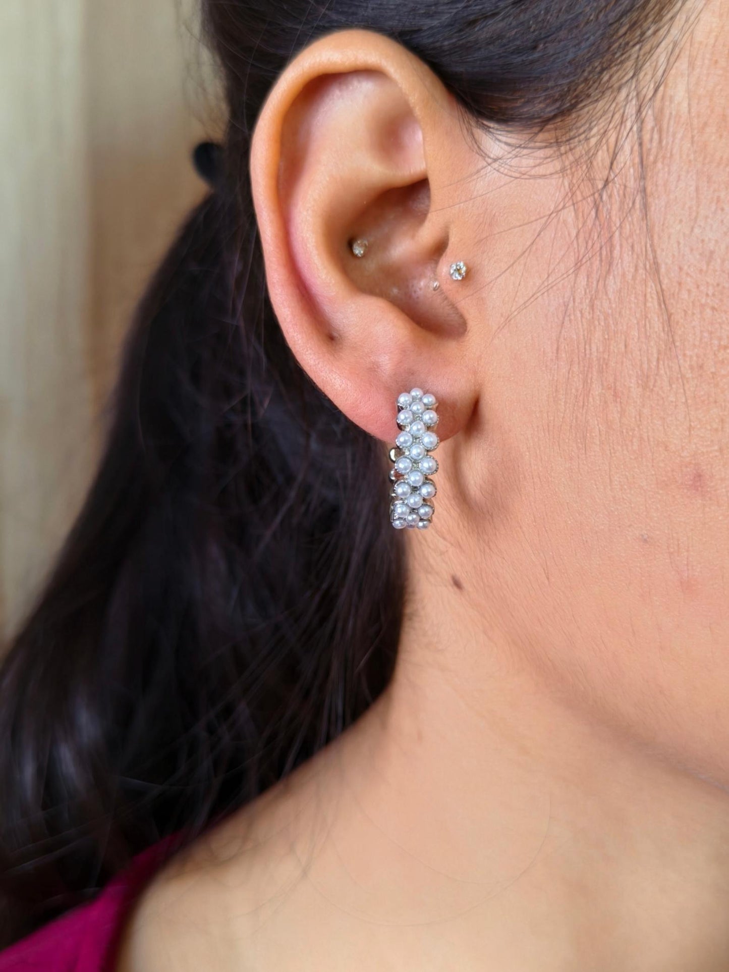 Korean Earrings 1537AMSTSL