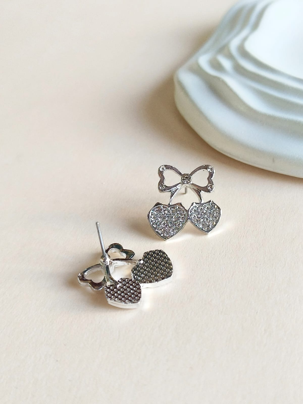 Korean Earrings 1538AMSTSL