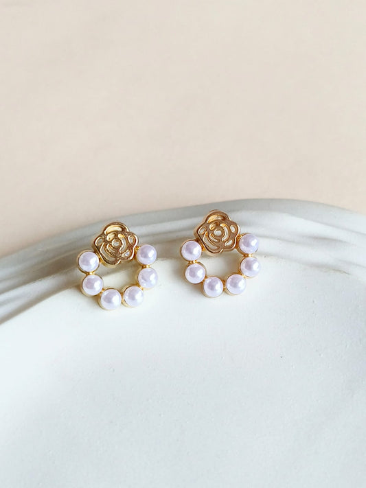 Korean Earrings 1540AMSTGD