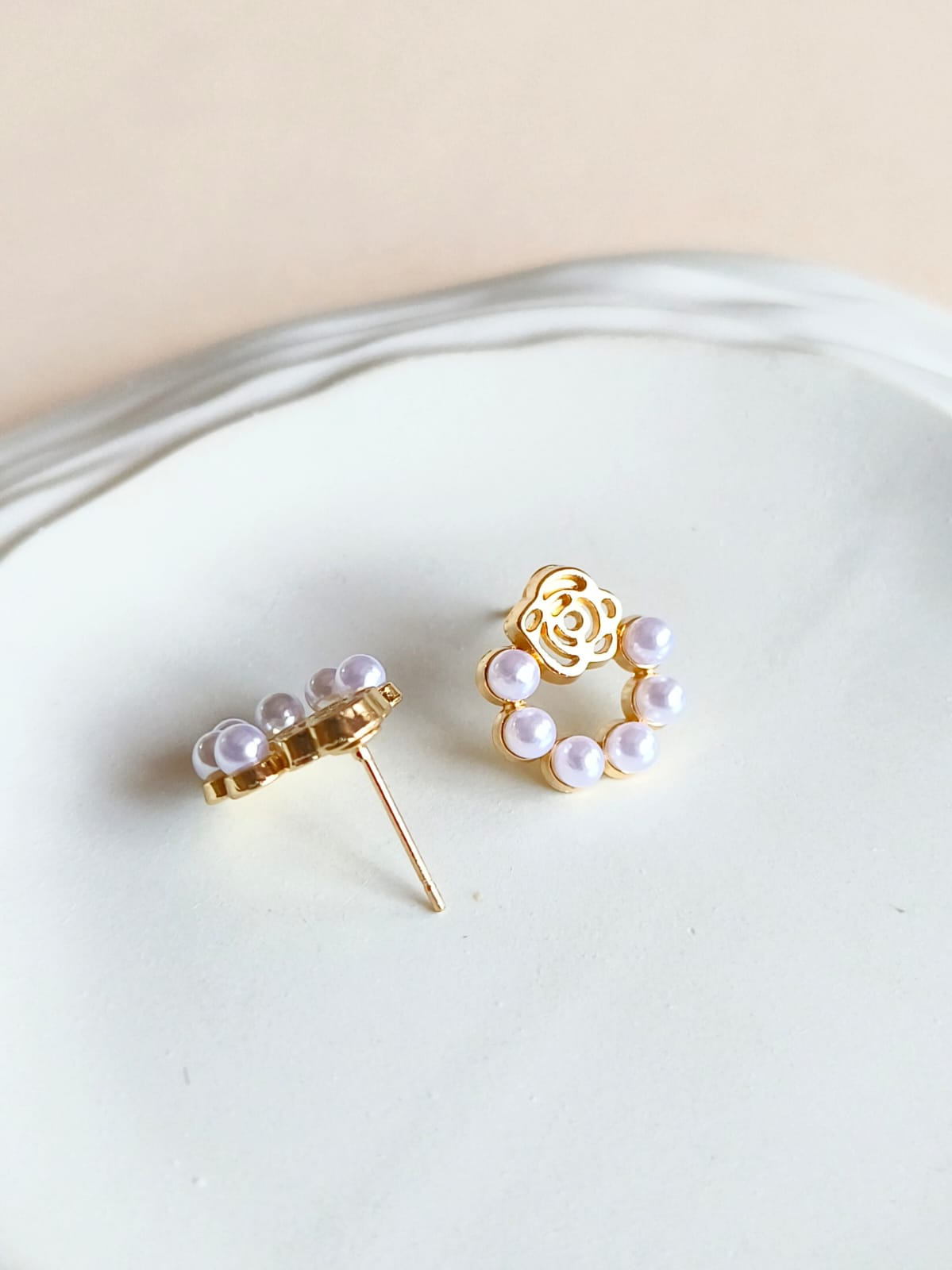 Korean Earrings 1540AMSTGD
