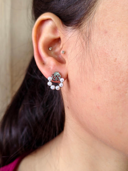 Korean Earrings 1540AMSTSL