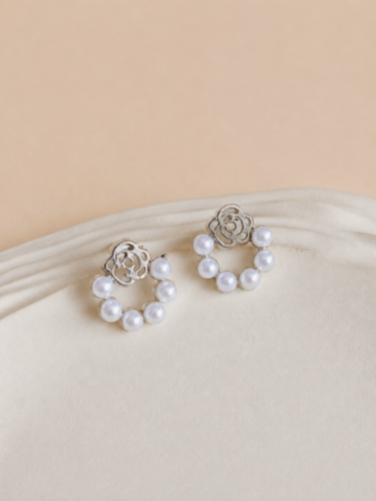 Korean Earrings 1540AMSTSL