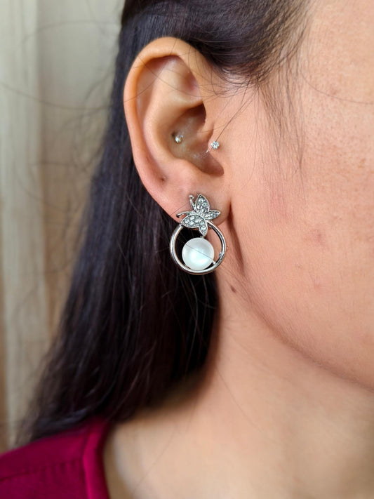 Korean Earrings 1542AMSTSL