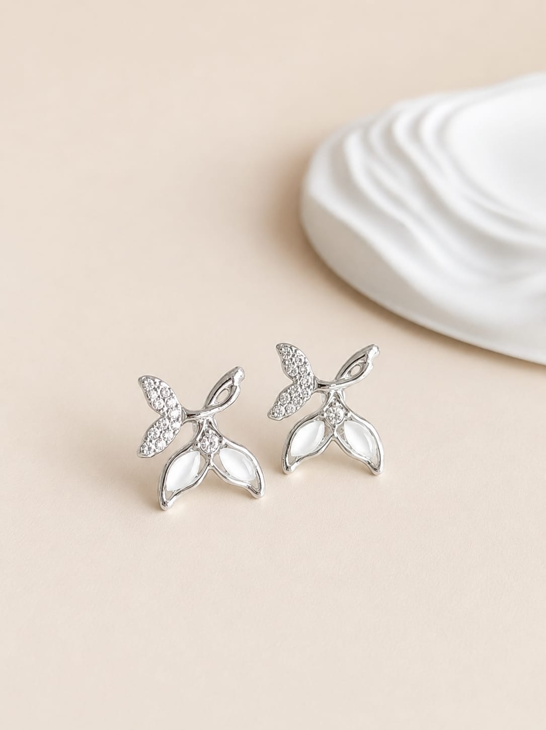 Korean Earrings 1543AMSTSL