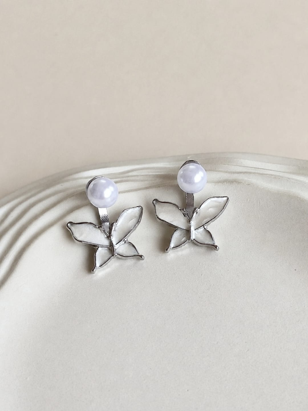 Korean Earrings 1533AMSTSL