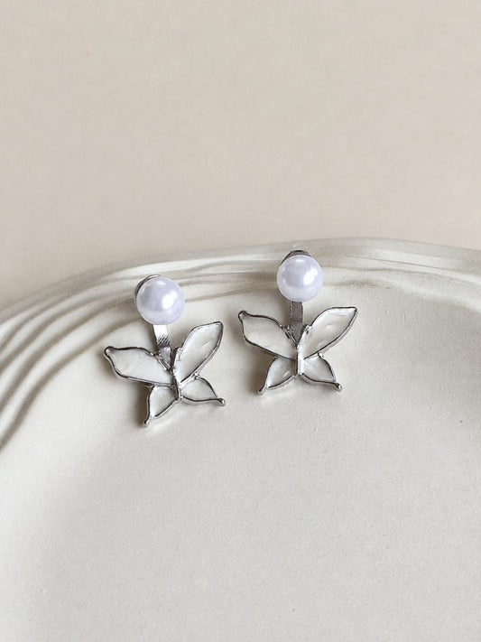 Korean Earrings 1533AMSTSL