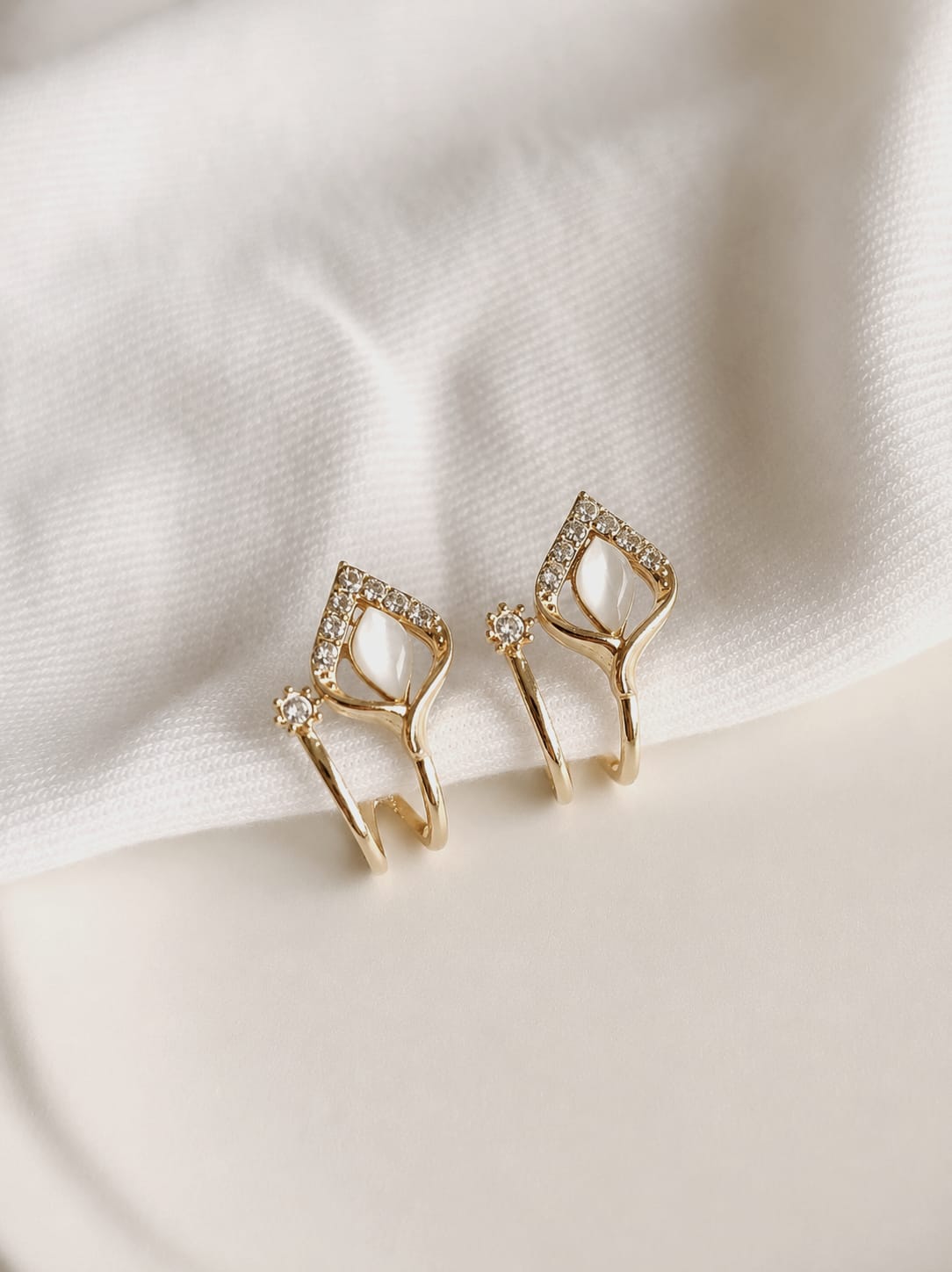 Korean Earrings 1493AMST