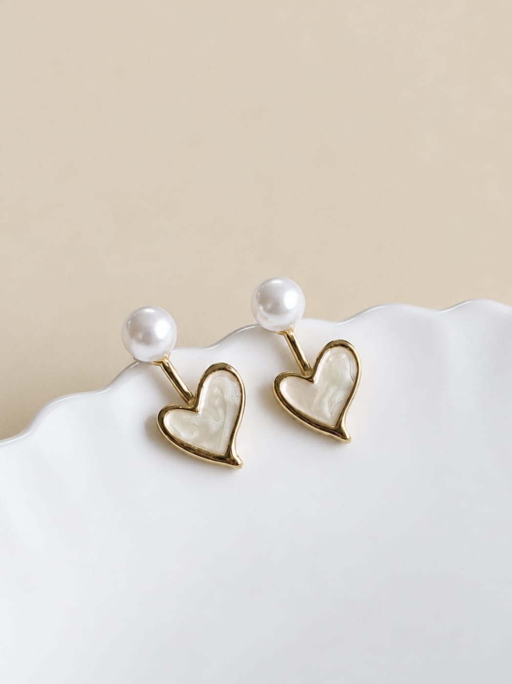 Korean Earrings 1545AMSTGD
